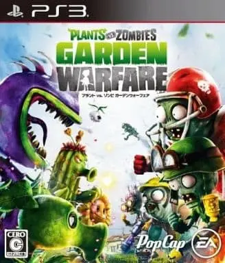 PlayStation 3 - Plants vs. Zombies