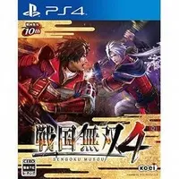 PlayStation 4 - Sengoku Musou (Samurai Warriors)