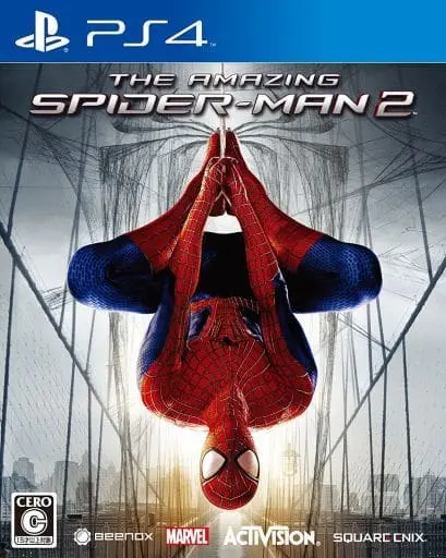 PlayStation 4 - SPIDER-MAN