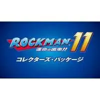 PlayStation 4 - Rockman (Mega Man) series