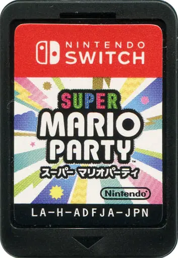 Nintendo Switch - MARIO PARTY