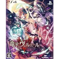 PlayStation 4 - Dragon Star Varnir (Limited Edition)