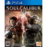 PlayStation 4 - SOULCALIBUR