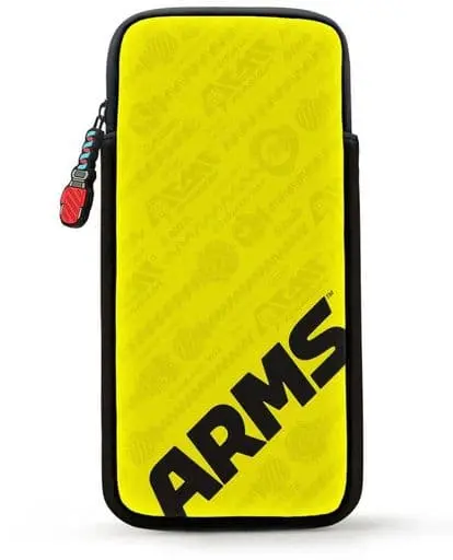 Nintendo Switch - Pouch - Video Game Accessories (マルチポーチ ARMS)