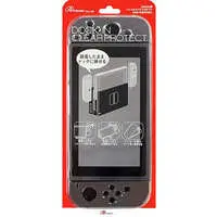Nintendo Switch - Cover - Video Game Accessories (Switch用ドック in クリアプロテクト)