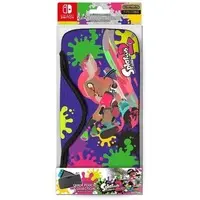 Nintendo Switch - Pouch - Video Game Accessories - Splatoon