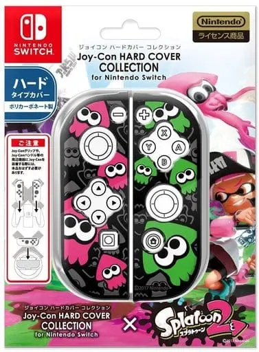 Nintendo Switch - Cover - Video Game Accessories - Splatoon