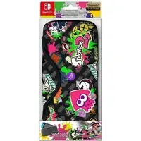 Nintendo Switch - Pouch - Video Game Accessories - Splatoon