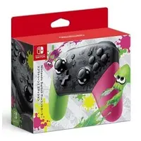 Nintendo Switch - Game Controller - Video Game Accessories - Splatoon