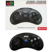 MEGA DRIVE - Game Controller - Video Game Accessories - Fighting pad