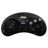 MEGA DRIVE - Game Controller - Video Game Accessories - Fighting pad