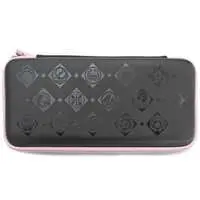 Nintendo Switch - Pouch - Video Game Accessories - Touken Ranbu Warriors