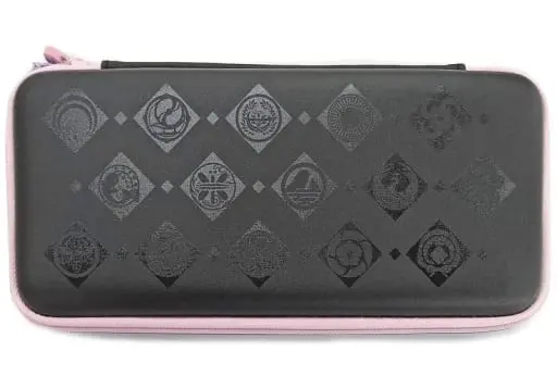 Nintendo Switch - Pouch - Video Game Accessories - Touken Ranbu Warriors