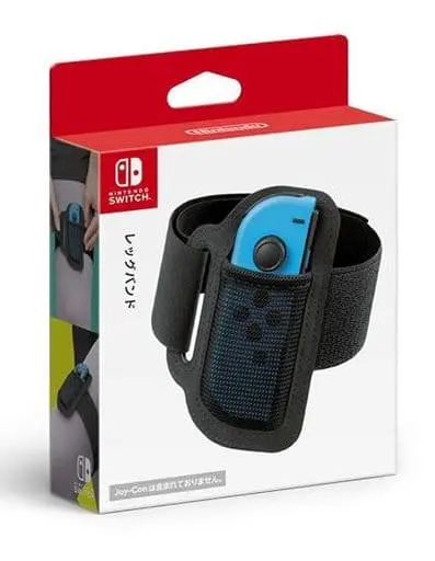 Nintendo Switch - Video Game Accessories (レッグバンド)