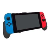 Nintendo Switch - Video Game Accessories (ストレッチグリップ ブラック)