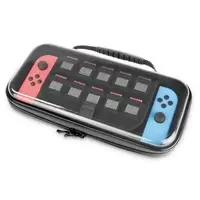 Nintendo Switch - Pouch - Video Game Accessories (クリスタルEVAポーチSW (Switch/Switch有機ELモデル用))