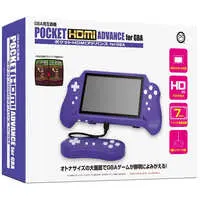 GAME BOY ADVANCE - Video Game Accessories (ポケットHDMIアドバンス for GBA (GBA用互換機))