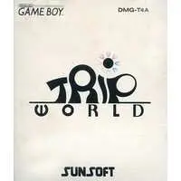 GAME BOY - Trip World