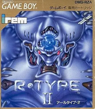 GAME BOY - R-TYPE