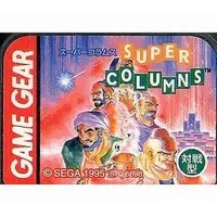 GAME GEAR - Columns