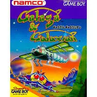 GAME BOY - GALAXIAN