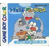 GAME BOY - Doraemon