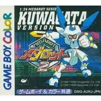 GAME BOY - Medabots