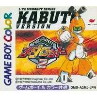 GAME BOY - Medabots