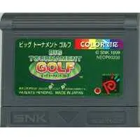 NEOGEO POCKET - Golf