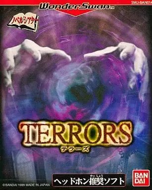 WonderSwan - TERRORS