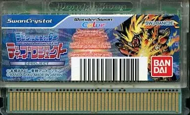 WonderSwan - DIGIMON series