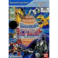 WonderSwan - DIGIMON series