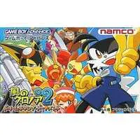 GAME BOY ADVANCE - Klonoa