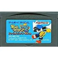 GAME BOY ADVANCE - Klonoa