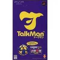 PlayStation Portable - TALKMAN