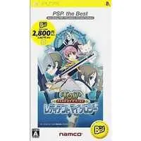 PlayStation Portable - Tales Series