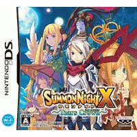 Nintendo DS - Summon Night series