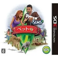 Nintendo 3DS - The Sims