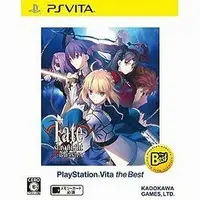 PlayStation Vita - Fate Series