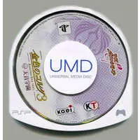 PlayStation Portable - Kiniro no Corda (La Corda d'Oro)