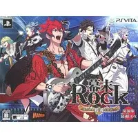 PlayStation Vita - Bakumatsu Rock (Limited Edition)