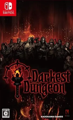 Nintendo Switch - Darkest Dungeon