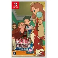 Nintendo Switch - Professor Layton series