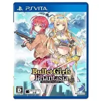 PlayStation Vita - Bullet Girls