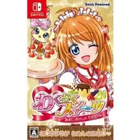 Nintendo Switch - Waku Waku Sweets