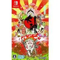 Nintendo Switch - Okami