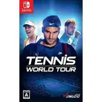 Nintendo Switch - Tennis World Tour