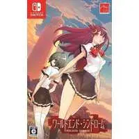 Nintendo Switch - World End Syndrome