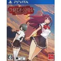 PlayStation Vita - World End Syndrome