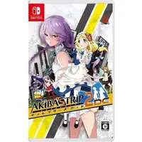 Nintendo Switch - AKIBA’S TRIP